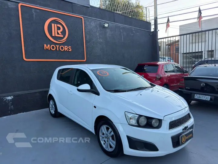 SONIC 1.6 LT 16V