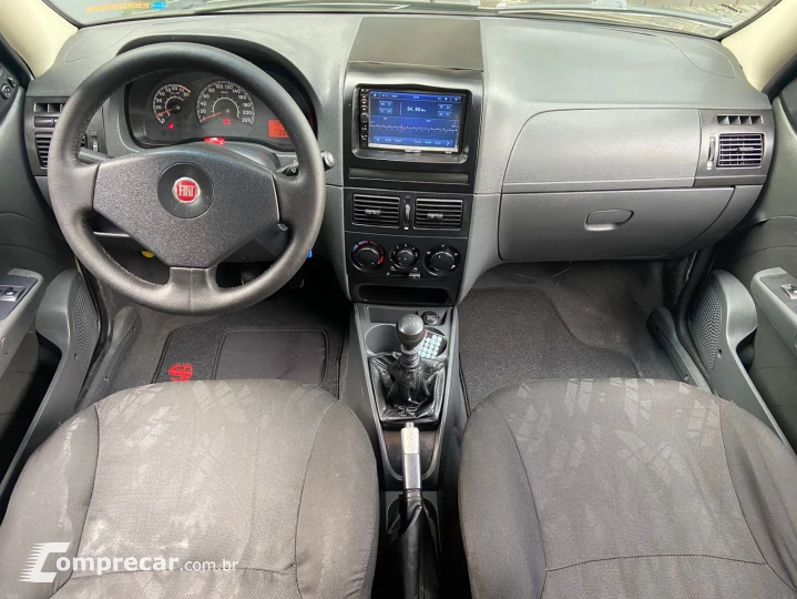 SIENA 1.0 MPI EL 8V