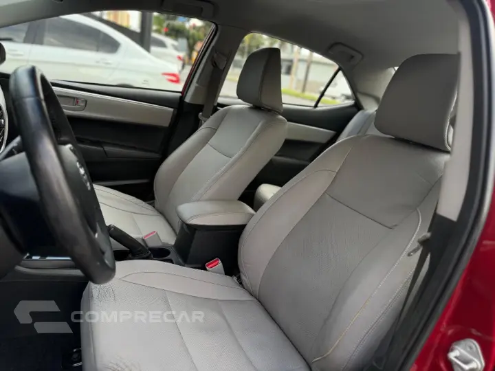 Corolla GLi 1.8 Flex 16V  Aut.