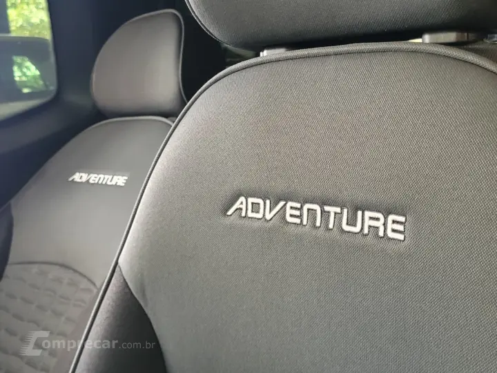 Strada Adventure 1.8/ 1.8 LOCKER Flex CE