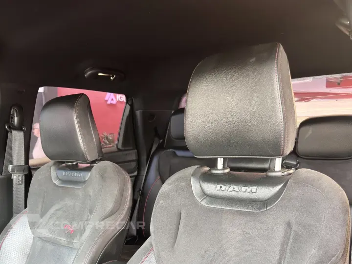 RAMPAGE 2.0 HURRICANE 4 TURBO GASOLINA R/T 4X4 AUTOMÁTICO