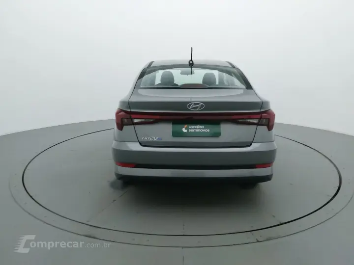 HB20S 1.0 12V FLEX COMFORT PLUS MANUAL