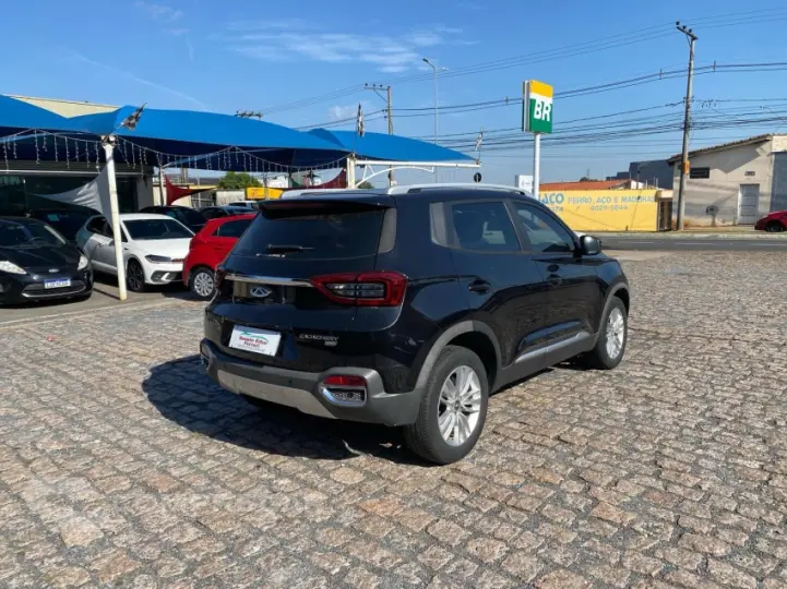 TIGGO 5X 1.5 VVT Turbo Iflex T
