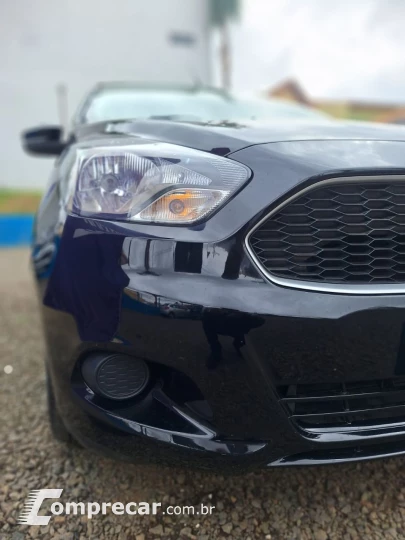 Ka Hatch 1.0 12V 4P TI-VCT SE FLEX