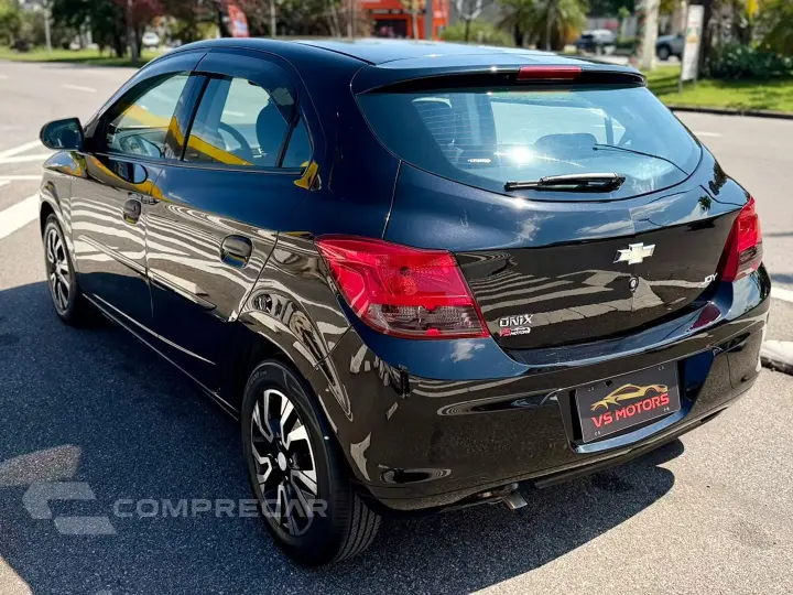 Onix 1.0 Mpfi Joy 8V Flex 4P Manual