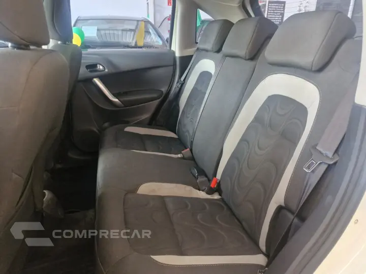 C3 1.5 TENDANCE 8V FLEX 4P MANUAL