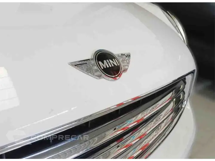 COUNTRYMAN 1.6 CHILLI 16V 120CV GASOLINA 4P AUTOMÁTICO