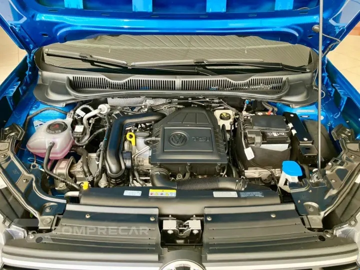 Tera 1.0 12V 4P 170 TSI HIGH AUTOMÁTICO