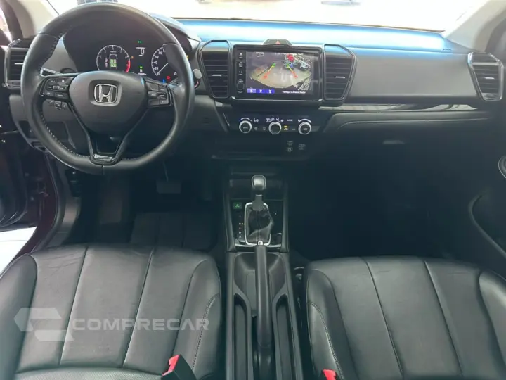 CITY Hatchback EXL 1.5 Flex 16V Aut.