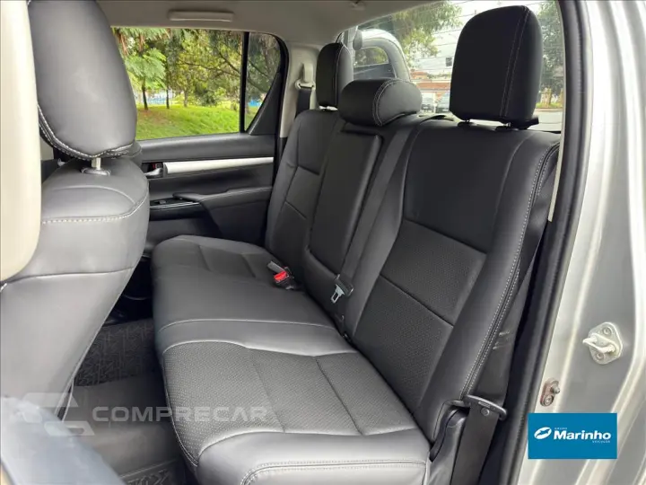 HILUX 2.8 SR 4X4 CD 16V DIESEL 4P AUTOMÁTICO