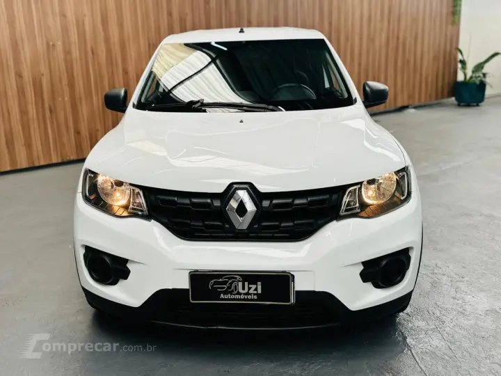 KWID 1.0 12V SCE ZEN