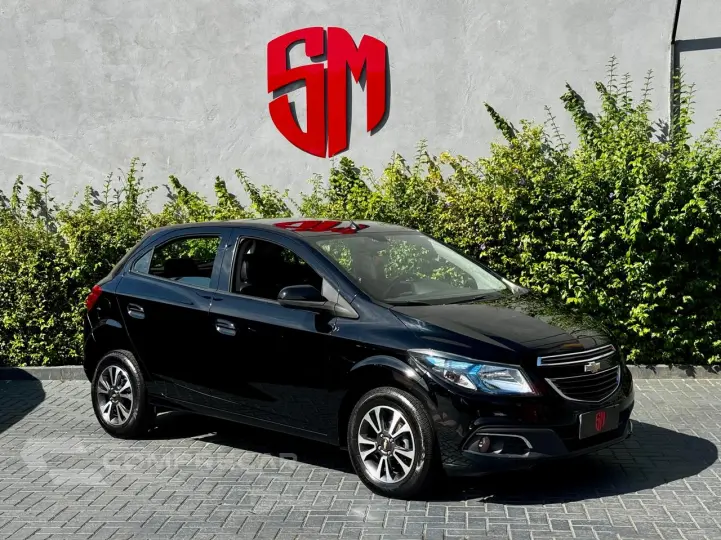 ONIX 1.4 MPFI LTZ 8V