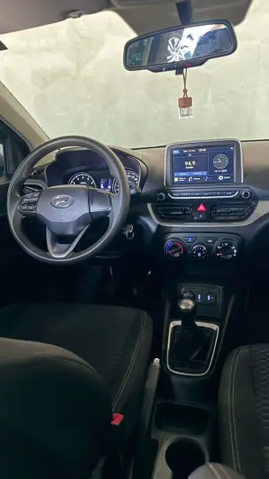 HB20 1.0 12V Evolution