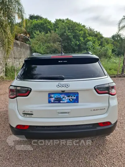compass limited