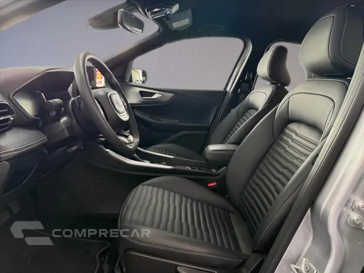 FASTBACK 1.0 TURBO 200 HYBRID IMPETUS CVT