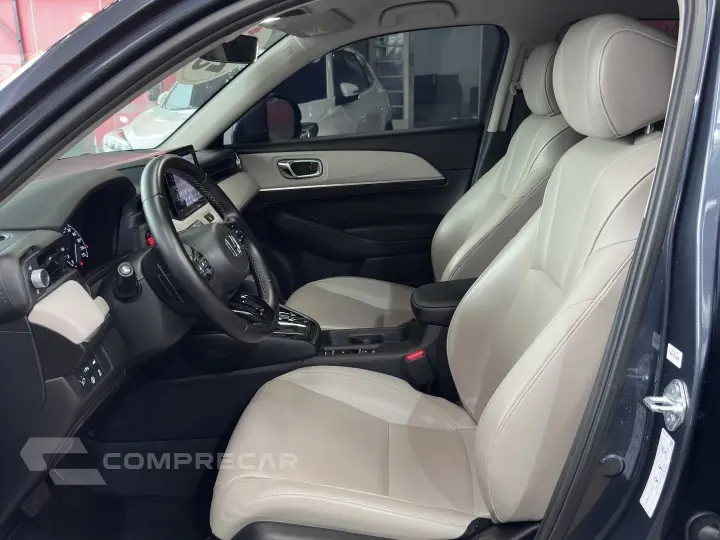 HR-V 1.5 DI I-VTEC TURBO FLEX TOURING CVT