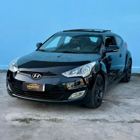 Veloster 1.6 16V  140cv Aut.