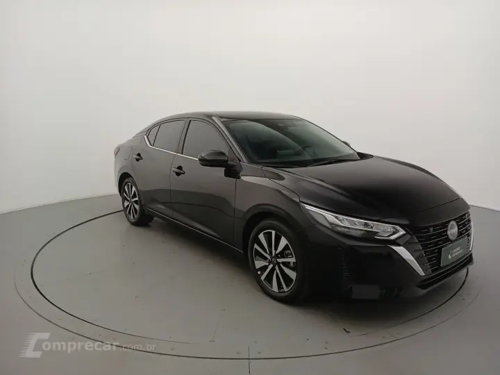 SENTRA 2.0 16V GASOLINA ADVANCE XTRONIC