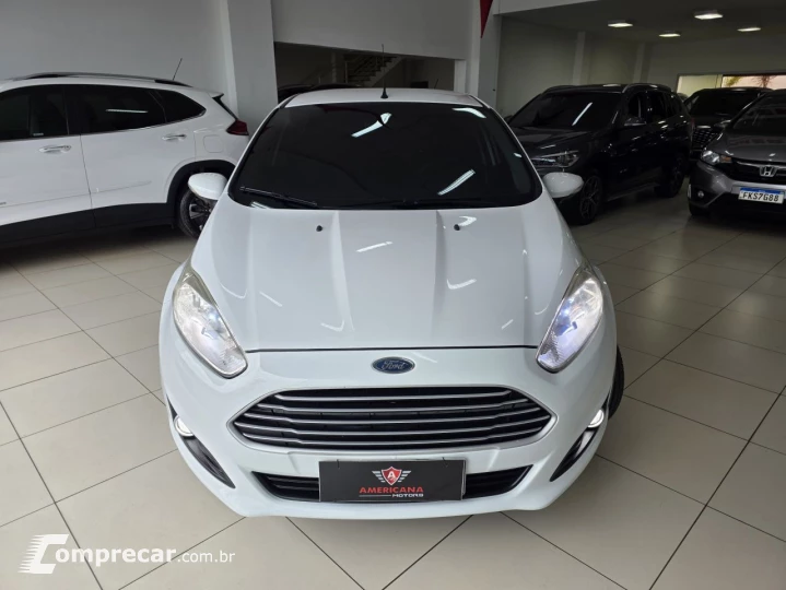 Fiesta Hatch 1.6 16V 4P SE FLEX