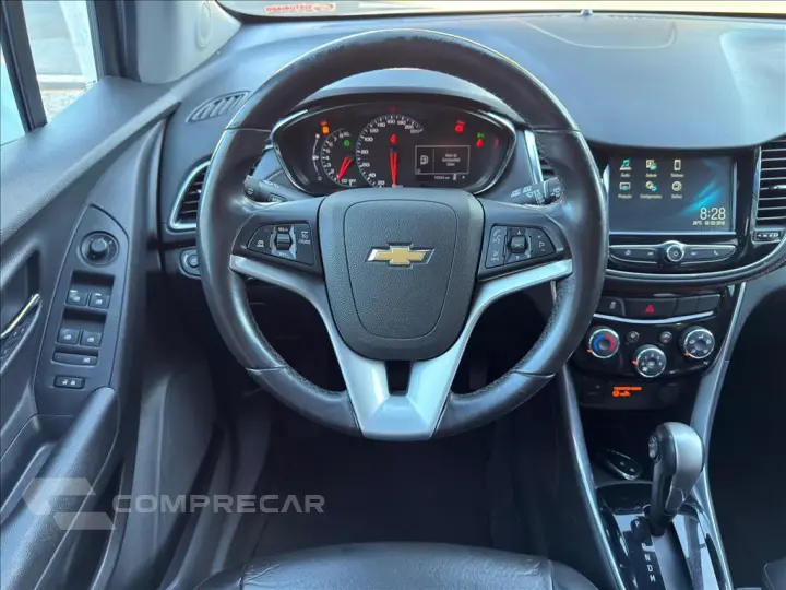 TRACKER 1.4 16V TURBO FLEX PREMIER AUTOMÁTICO