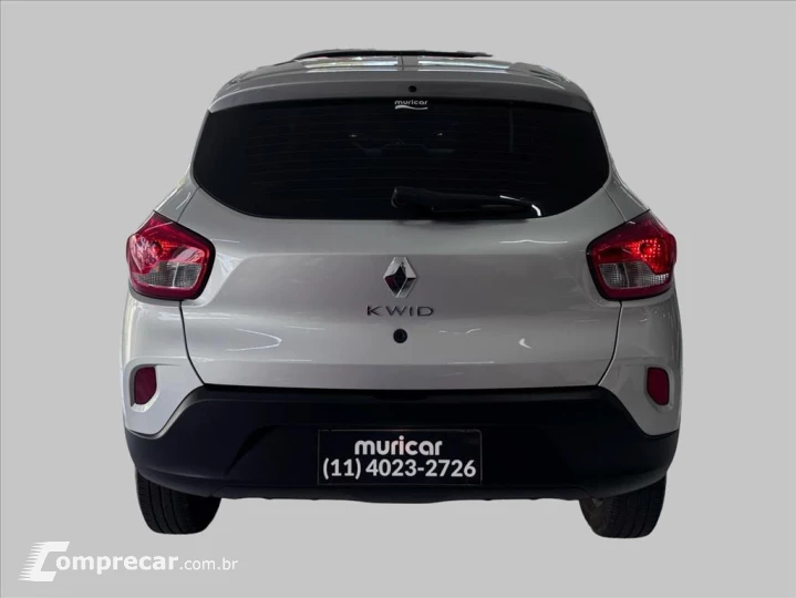 KWID 1.0 12V SCE FLEX ZEN MANUAL