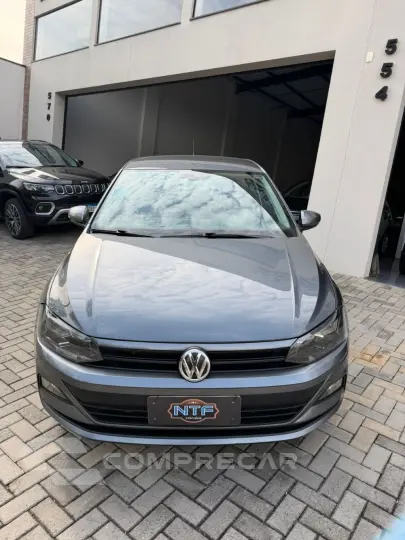 Polo 1.6 MSI Total Flex 16V 5p Aut.