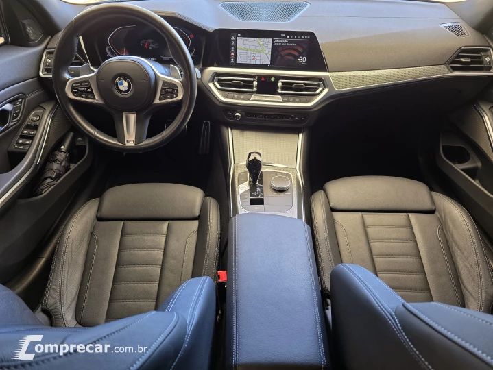 320I 2.0 16V Turbo M Sport