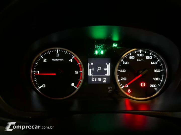 L200 TRITON 2.4 16V Turbo Sport Hpe-s CD 4X4
