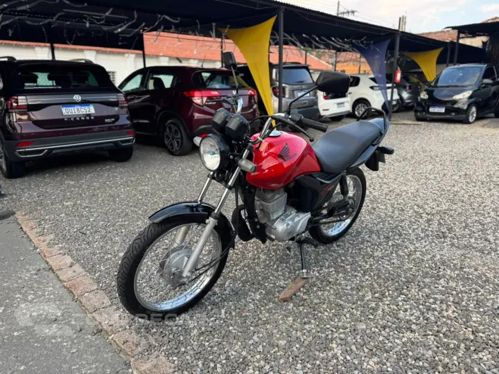cg 125 FAN KS