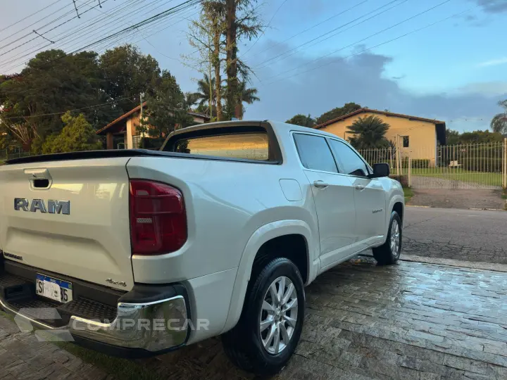 RAMPAGE 2.2 Turbo BIG Horn 4X4