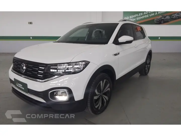 T-CROSS 1.4 250 TSI TOTAL FLEX HIGHLINE AUTOMÁTICO