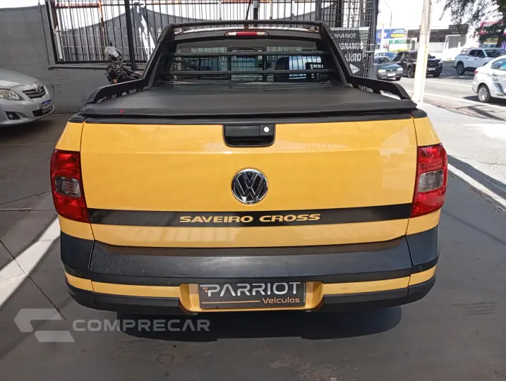 SAVEIRO 1.6 Cross CE 16V