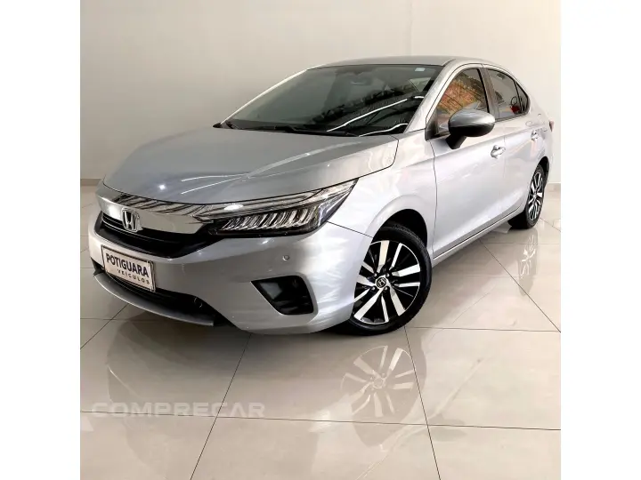 CITY 1.5 i-VTEC FLEX TOURING CVT