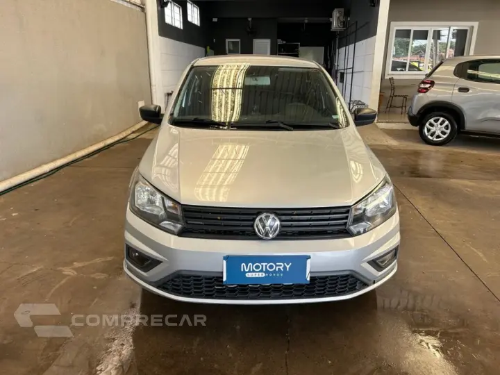 GOL 1.0 12V MPI TOTALFLEX 4P MANUAL