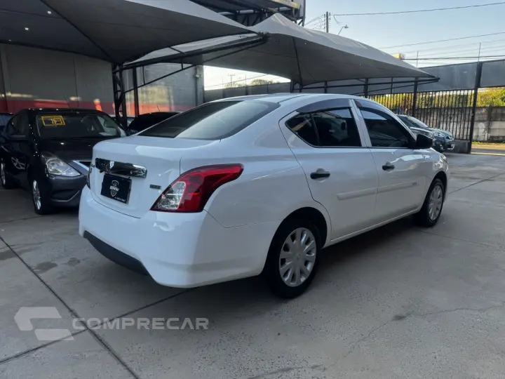 Versa Sedan 1.6 16V 4P FLEXSTART V-DRIVE SPECIAL EDITION XTR