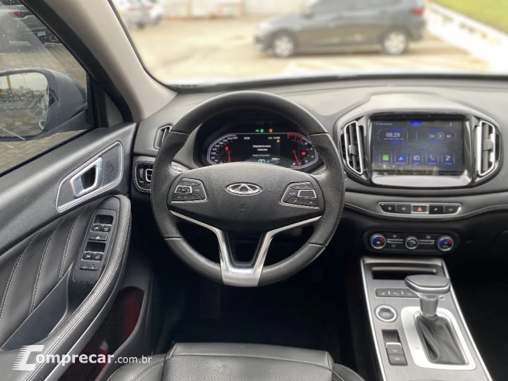 TIGGO 7 1.5 VVT TURBO iFLEX TXS DCT