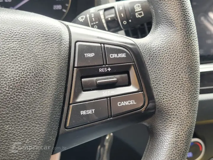 Creta Attitude 1.6 16V Flex Aut.