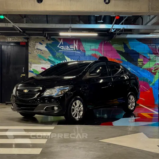 PRISMA 1.4 LTZ Spe/4 8V