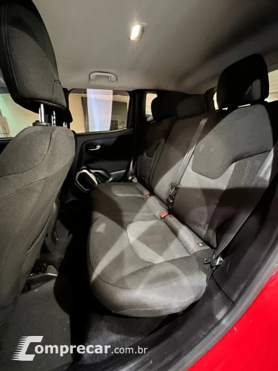 Renegade 1.8 16V 4P FLEX AUTOMÁTICO
