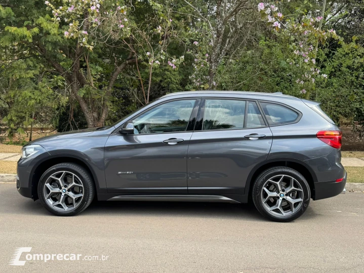 X1 2.0 16V Turbo Activeflex Sdrive20i X-line