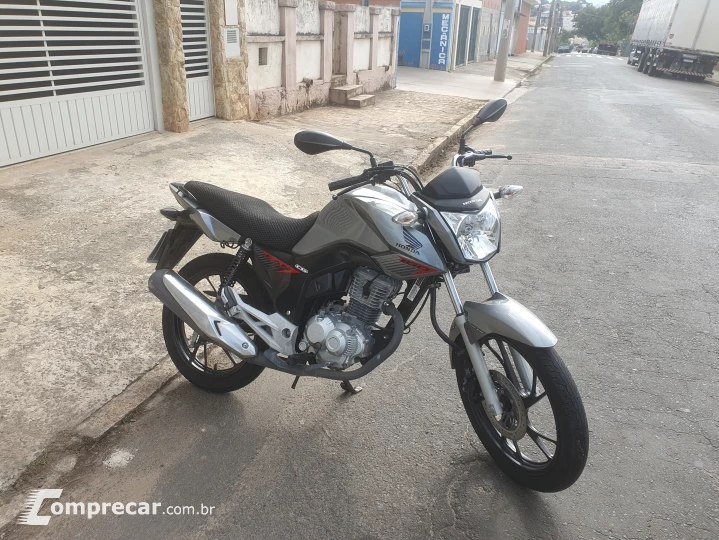 CG FAN  150 ESI