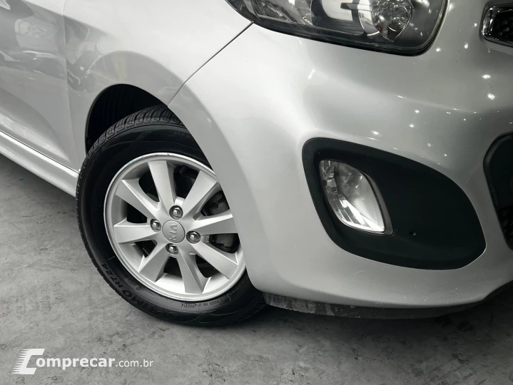 PICANTO 1.0 EX 12V FLEX 4P AUTOMÁTICO