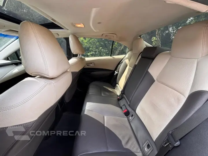 COROLLA 1.8 VVT-I HYBRID FLEX ALTIS PREMIUM CVT