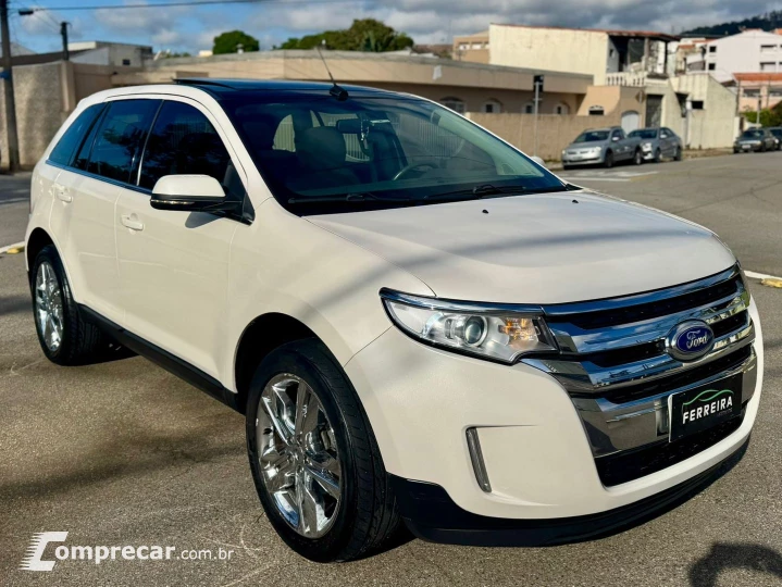 Edge 3.5 V6 Gasolina Limited Awd Automático