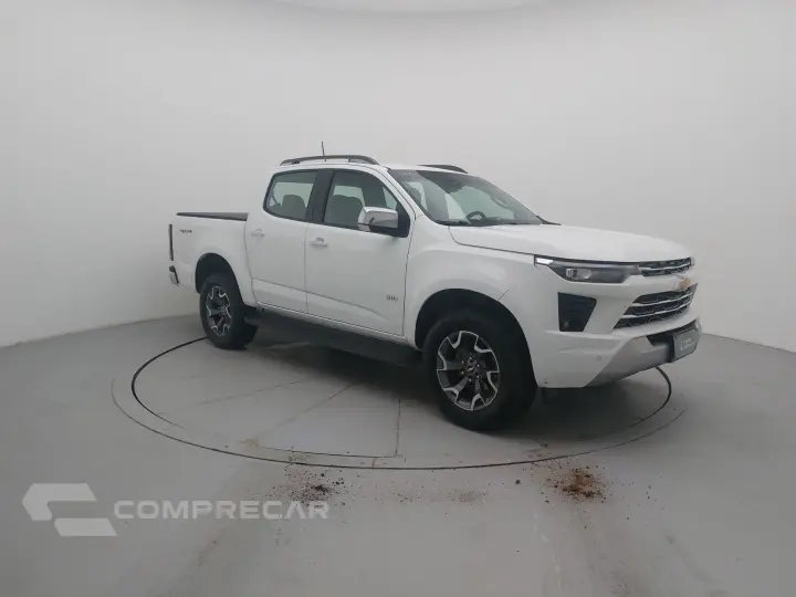 S10 2.8 16V TURBO DIESEL LTZ CD 4X4 AUTOMÁTICO