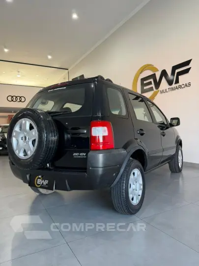 EcoSport XLT 2.0/ 2.0 Flex 16V 5p Aut.