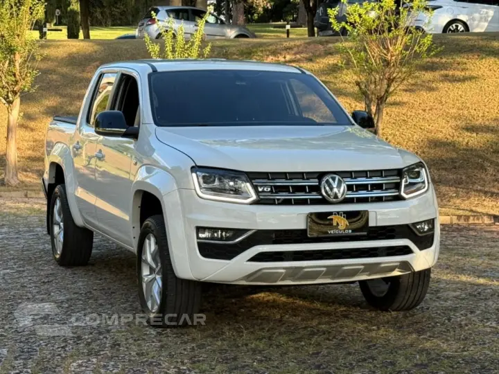 AMAROK 3.0 V6 TDI DIESEL HIGHLINE CD 4MOTION AUTOMÁTICO