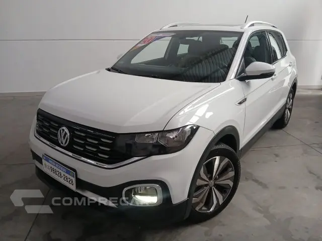 T-CROSS - 1.4 250 TSI TOTAL HIGHLINE AUTOMÁTICO