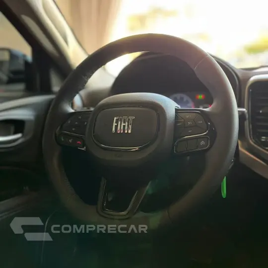 TORO 1.3 Turbo 270 Freedom