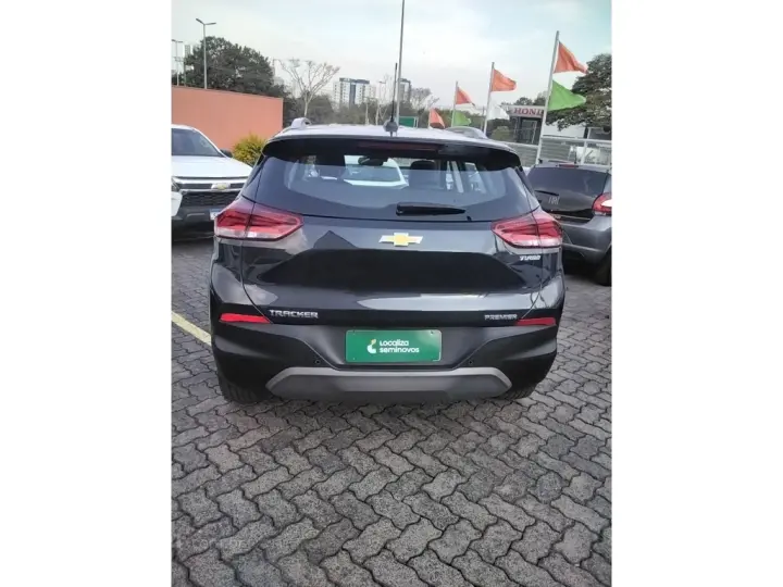 TRACKER 1.2 TURBO FLEX PREMIER AUTOMÁTICO